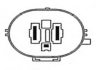 VOLVO 30680587 Fan, radiator